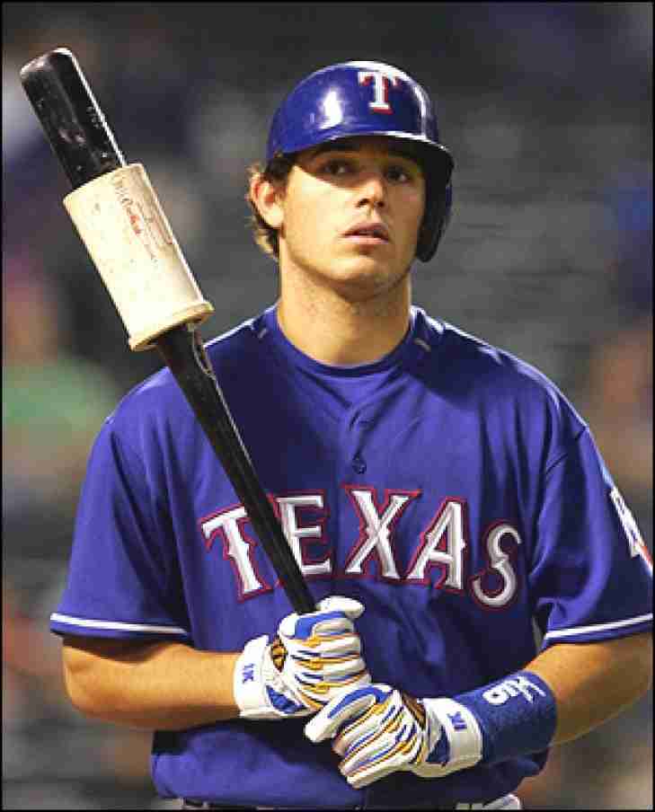 6. Ian Kinsler