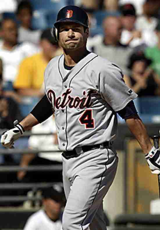 44. Bobby Higginson