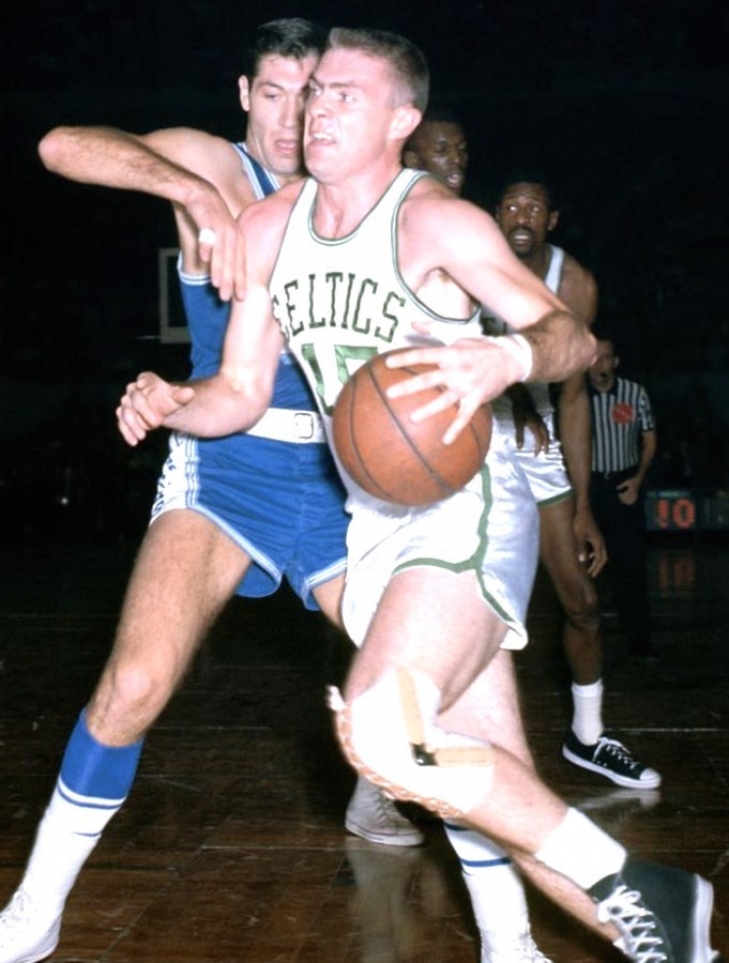 13. Tom Heinsohn