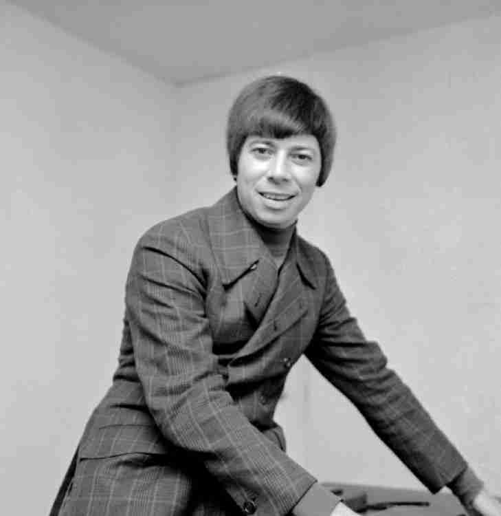 23.  Bobby Goldsboro