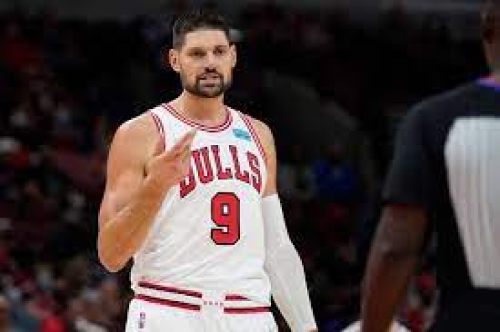 #44. Nikola Vucevic, Chicago Bulls, #11 Centers