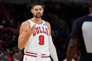 45. Nikola Vucevic, Chicago Bulls
