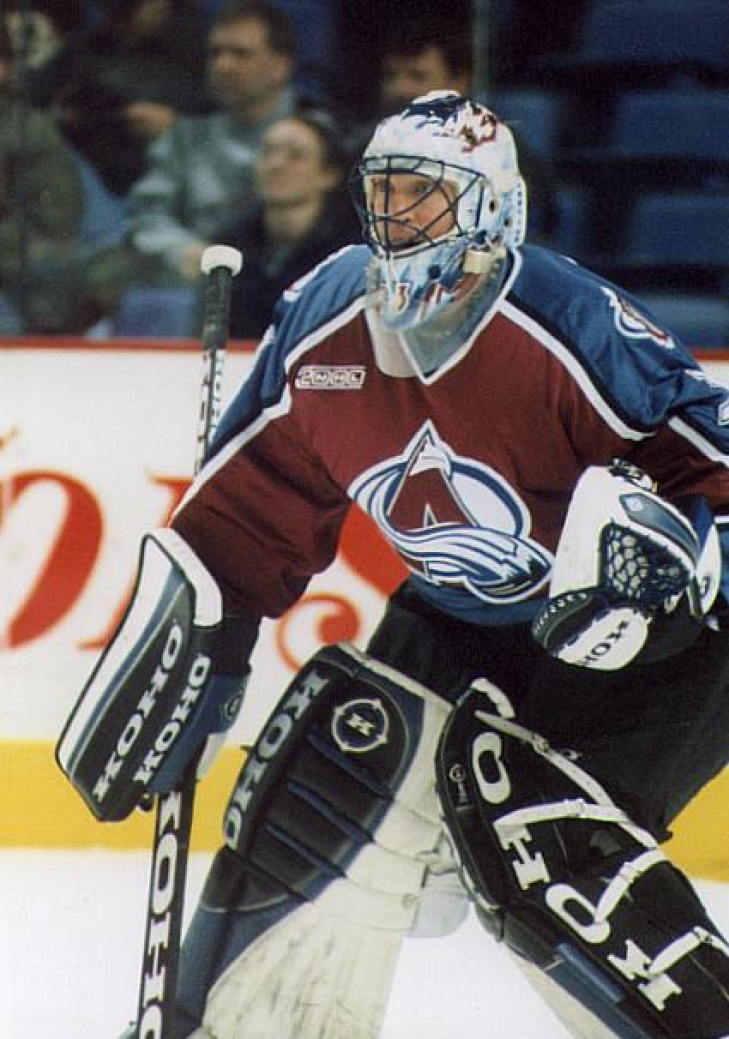 6. Patrick Roy