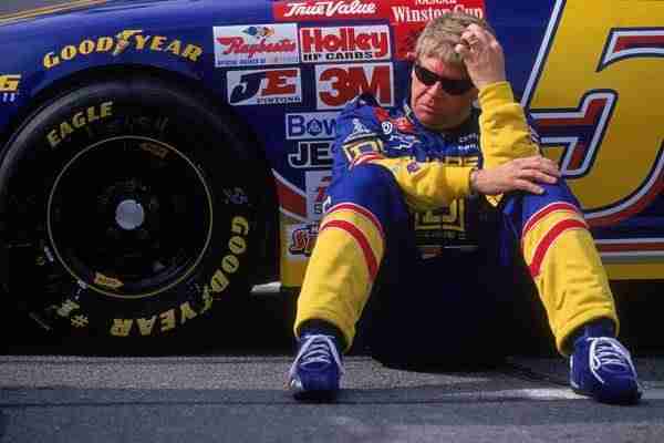 46. Bobby Hamilton