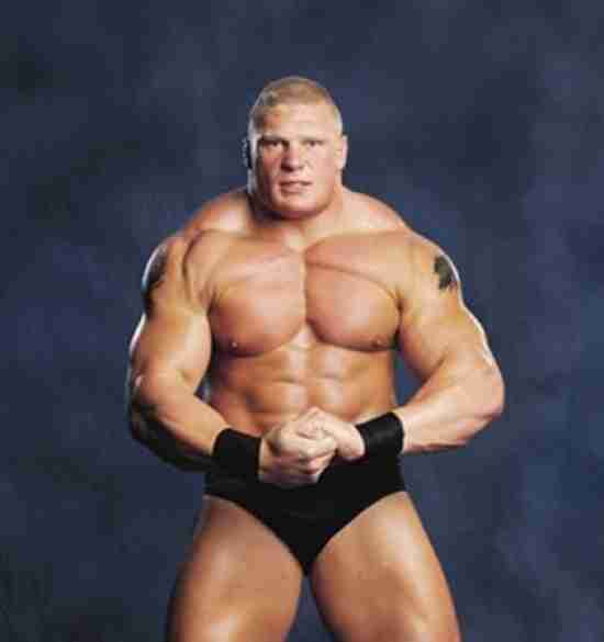 Brock Lesnar