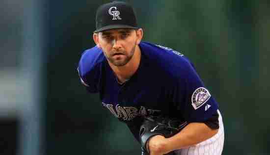 31. Tyler Chatwood