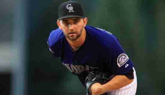 30. Tyler Chatwood