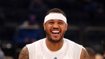 #13. Carmelo Anthony: Los Angeles Lakers