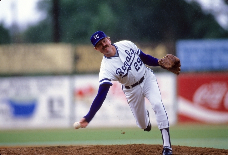 9. Dan Quisenberry