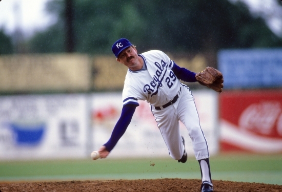 9. Dan Quisenberry