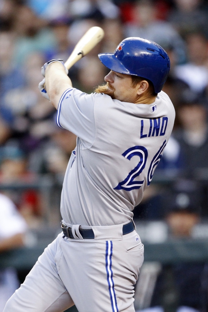 47. Adam Lind