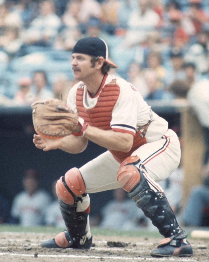 37. Rick Dempsey