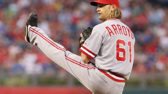 Bronson Arroyo