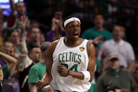 5. Paul Pierce