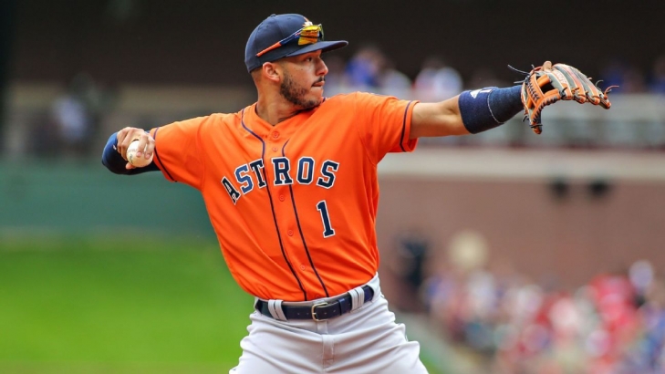 13. Carlos Correa