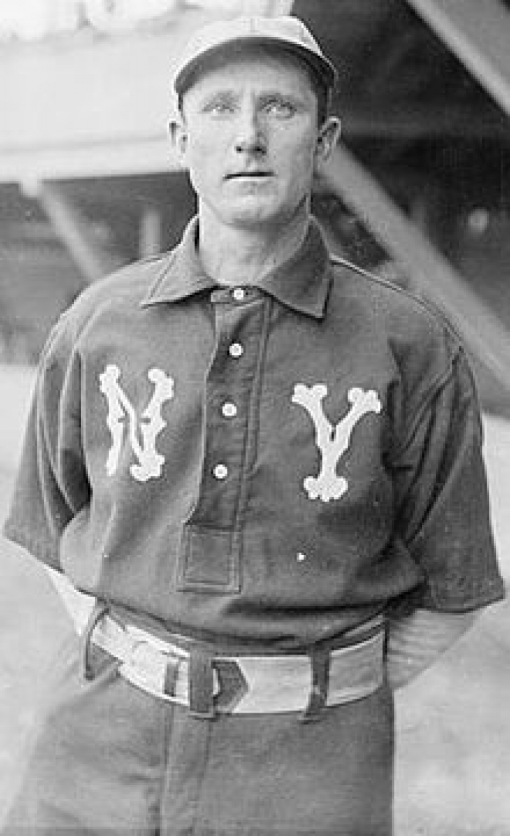 260. Herman Long