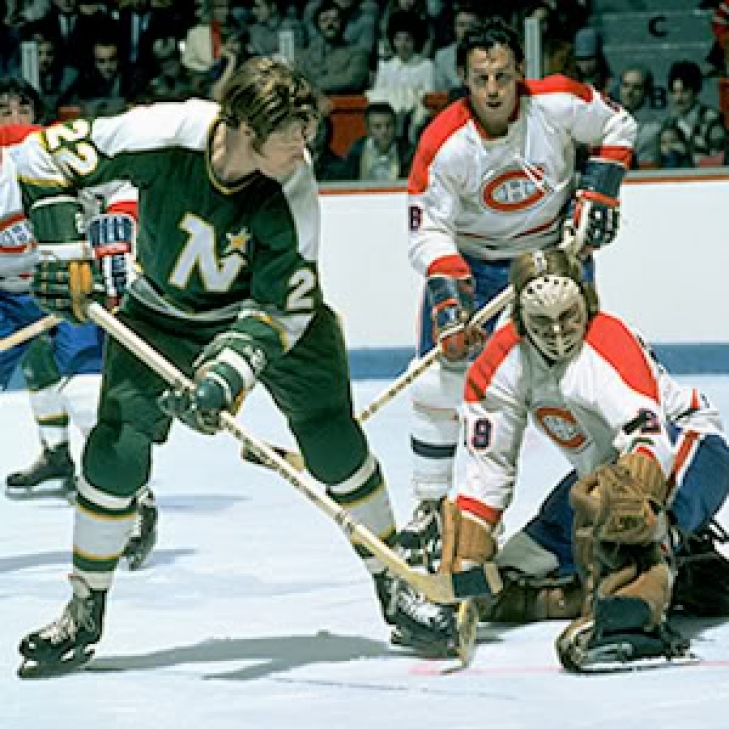 40. Dennis Hextall
