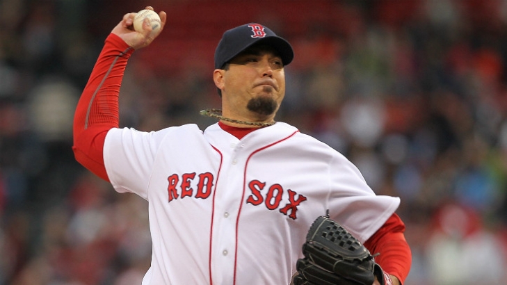 42. Josh Beckett