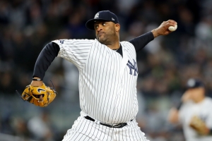 28. CC Sabathia