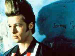 Johnny Suede