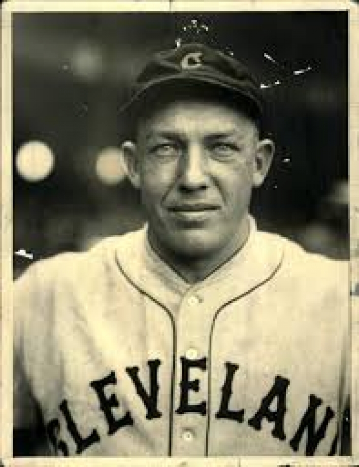 134. George Uhle