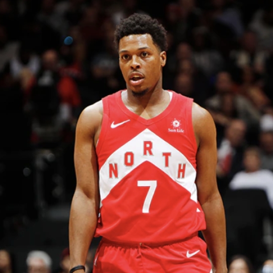 The Toronto Raptors to retire Kyle Lowry's number 7