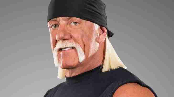 Is Hulk Hogan out of the WWE HOF?