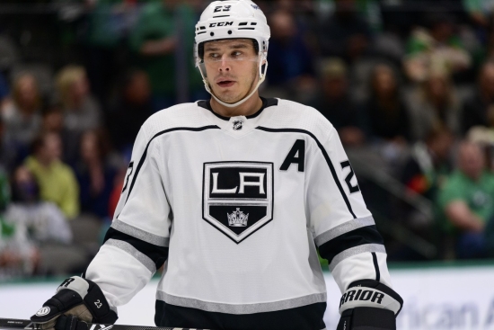 102. Dustin Brown