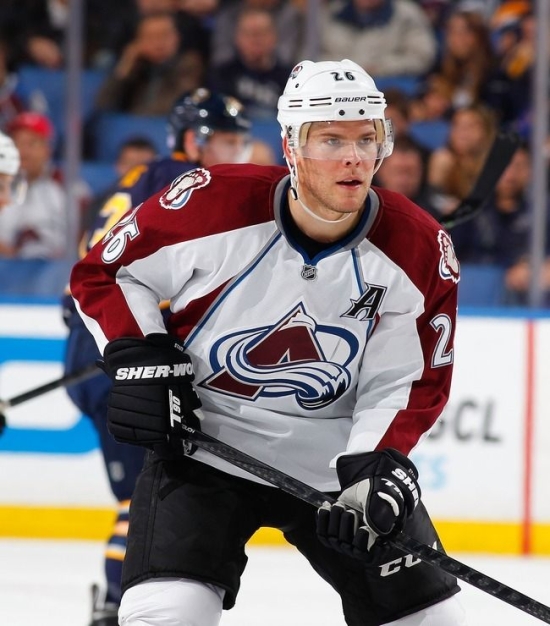 Paul Stastny Retires