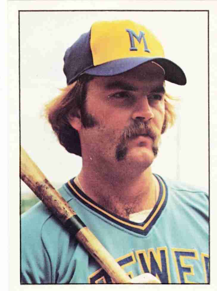 16. Gorman Thomas