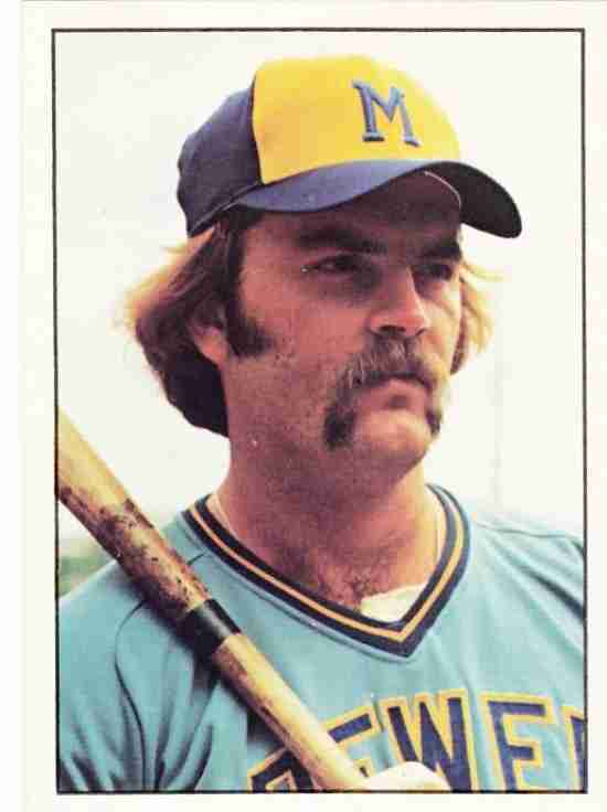 16. Gorman Thomas