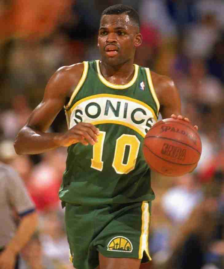 14. Nate McMillan