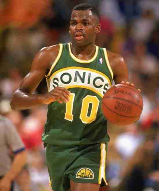 14. Nate McMillan