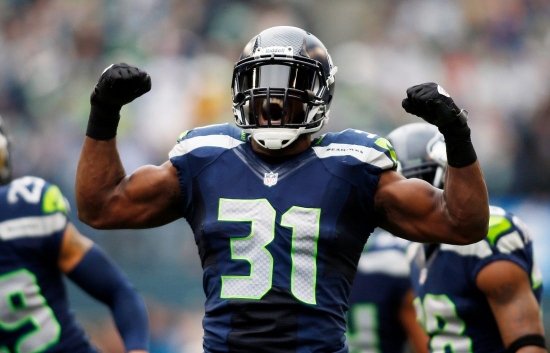 15. Kam Chancellor