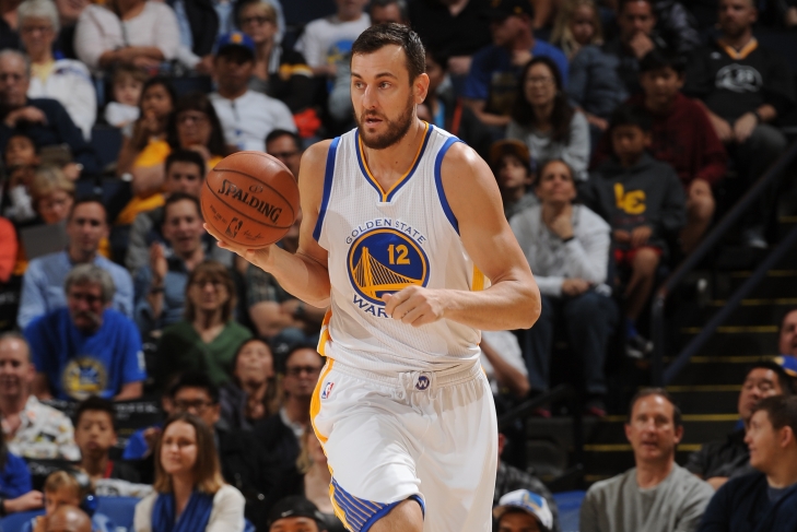 Andrew Bogut Retires