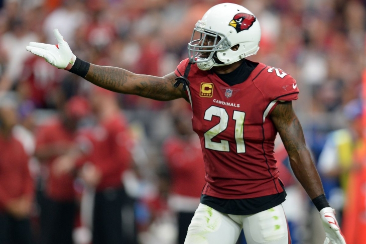 #15 Overall, Patrick Peterson, Free Agent, Cornerback, #1 Cornerback