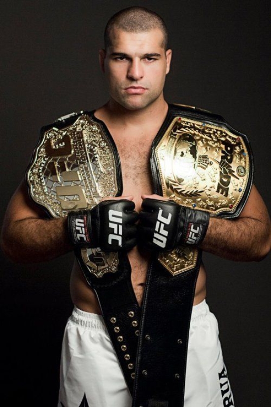 Shogun Rua named to the UFC Hall of Fame