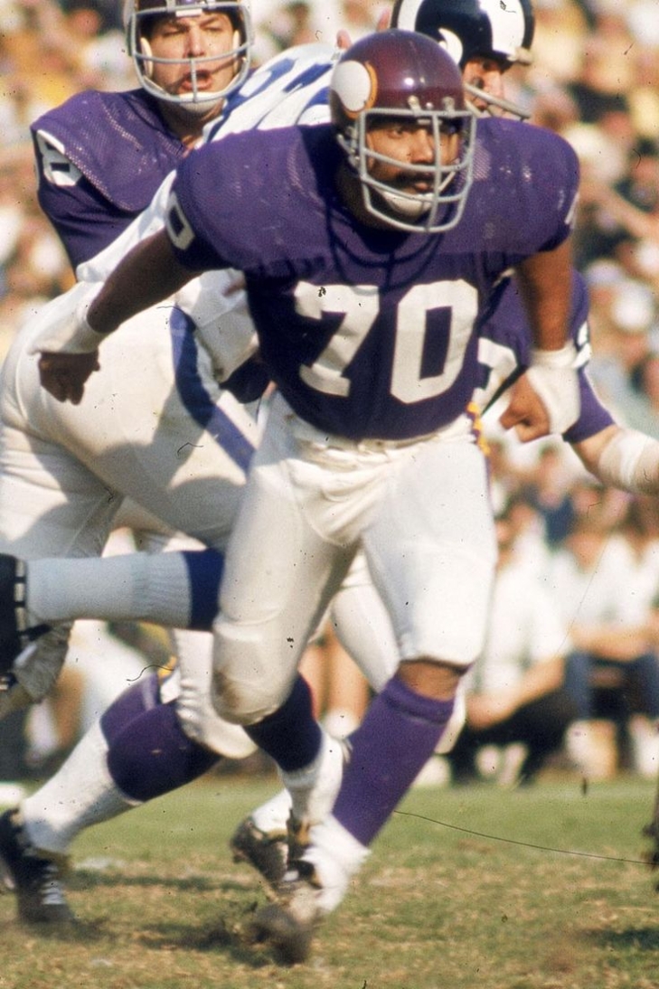 RIP: Jim Marshall