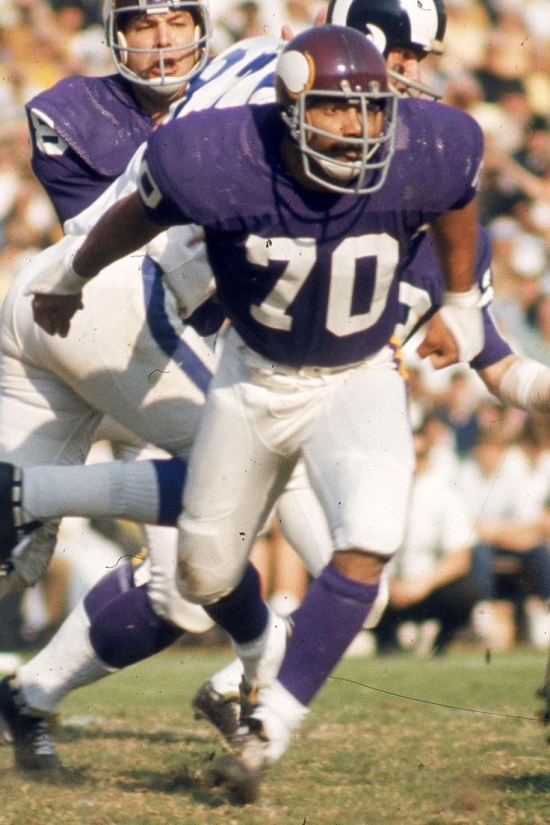 RIP: Jim Marshall