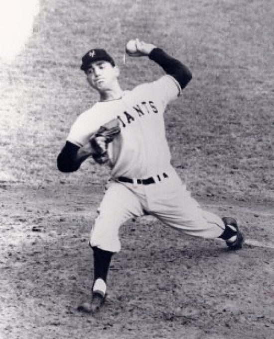 27. Johnny Antonelli