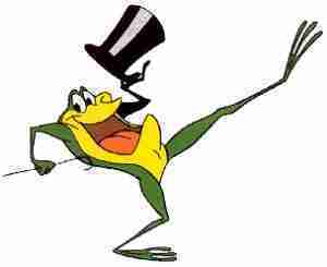 Michigan J. Frog