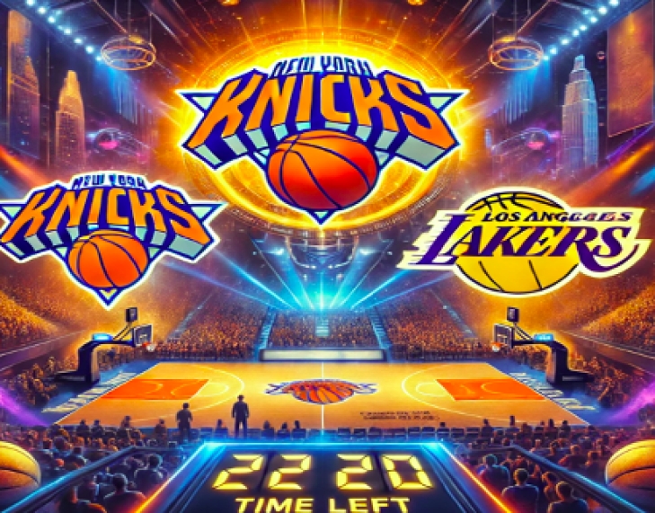 Countdown to the New York Knicks vs. Los Angeles Lakers Showdown: What to Expect