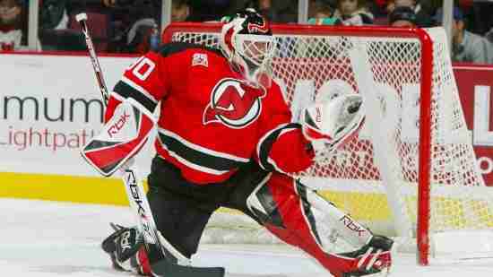 Martin Brodeur and Martin St. Louis are named to the Hockey HOF