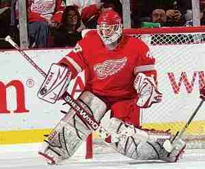 35. Chris Osgood