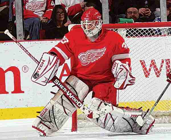 35. Chris Osgood