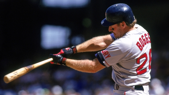 4. Wade Boggs