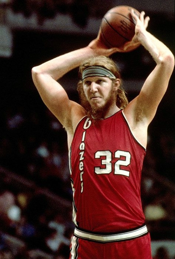 Not in Hall of Fame - bill walton