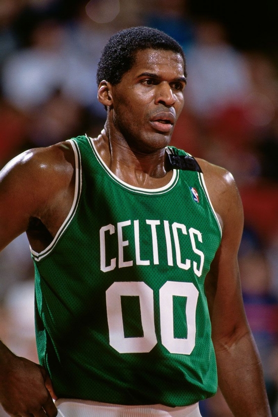 6. Robert Parish