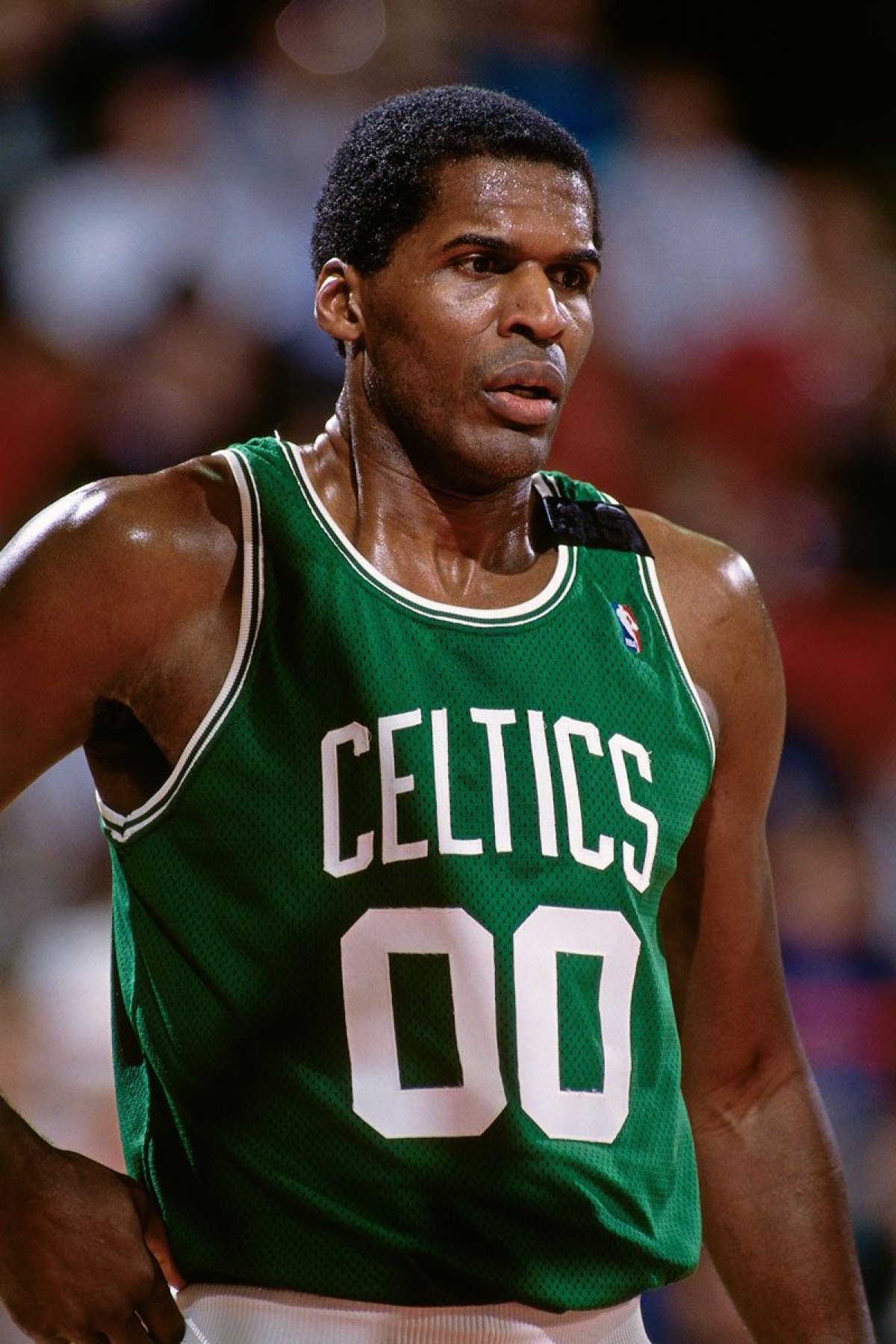Robert Parish - Boston Celtics Center