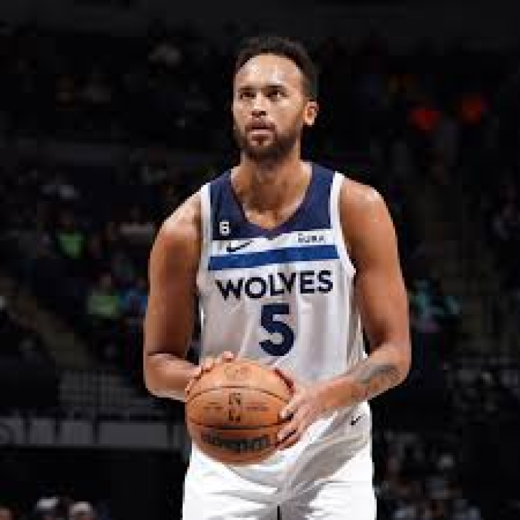34. Kyle Anderson